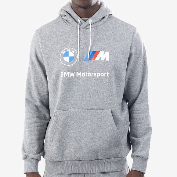 Puma Other - NEW- PUMA BMW M Motorsport
Essential Fleece Hoodie